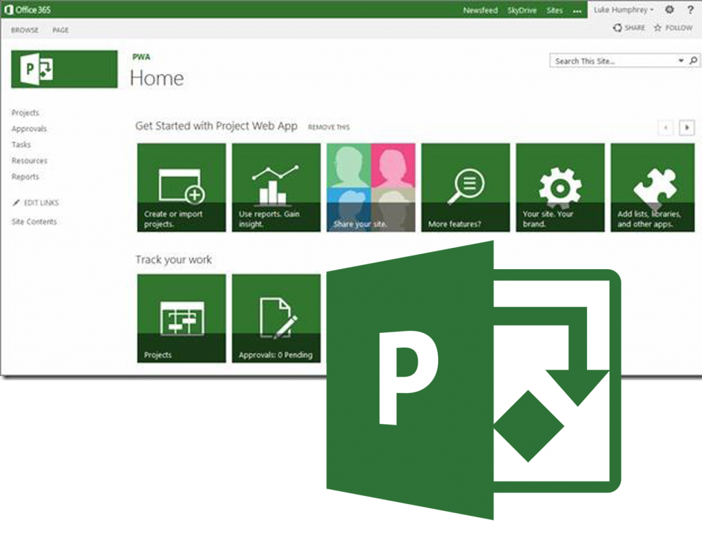 Microsoft Project Server | EPMA