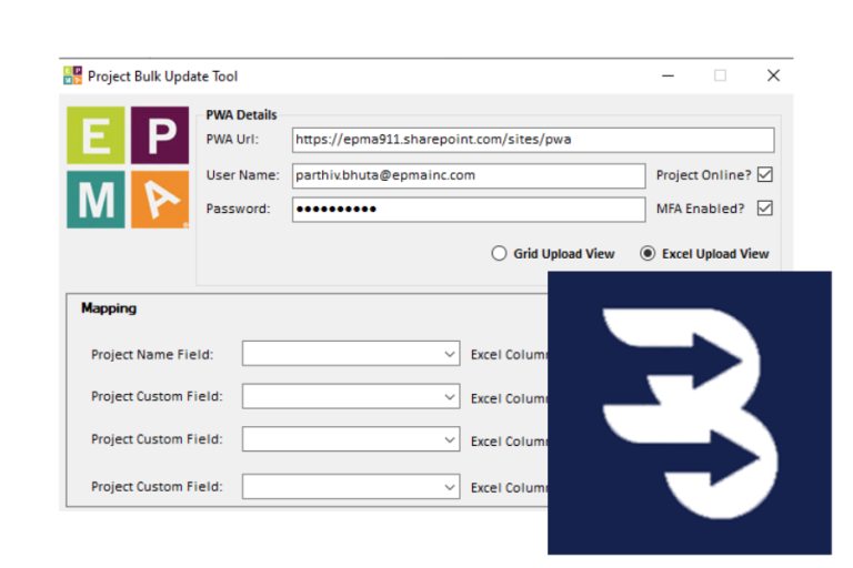 Bulk Update Tool | EPMA