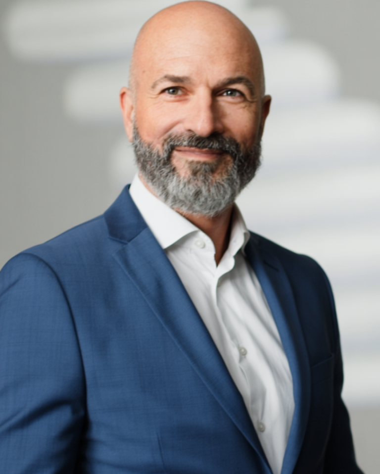Michael Samadi
